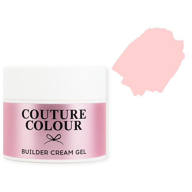 Строительный крем-гель Couture Builder Cream Gel Princess Pink (розовый) 15 мл