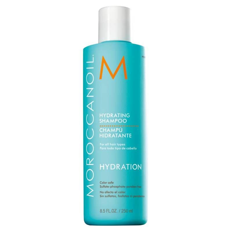 Шампунь для волос увлажняющий MoroccanOil Hydrating Shampoo 250 мл