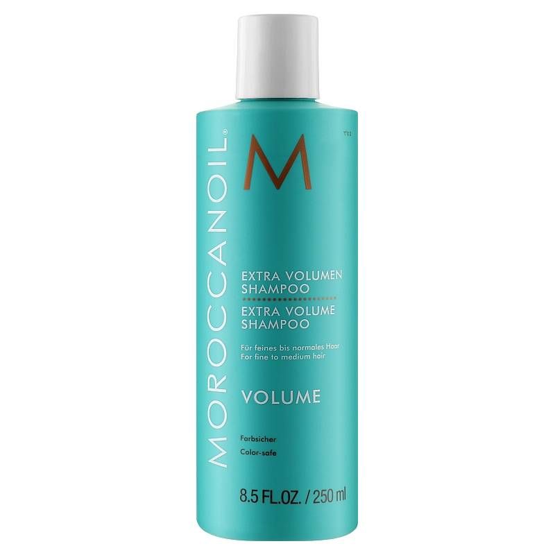 Шампунь для объема тонких волос MoroccanOil Extra Volume Shampoo 250 мл