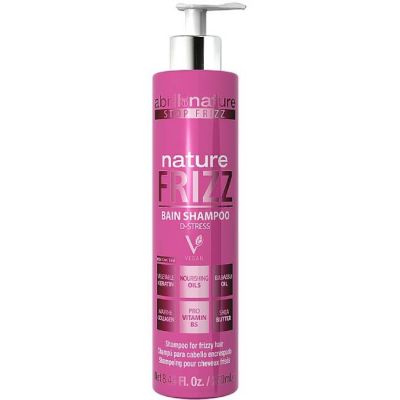 Шампунь для неслухняного волосся Abril et Nature Bain Shampoo Nature Frizz 250 мл