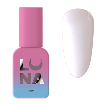 Рідкий акрігель Luna Light Acrygel №02 (білий) 13 мл