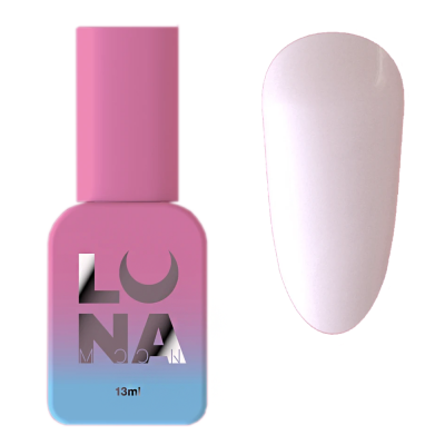 Рідкий акрігель Luna Light Acrygel №03 (холодний молочний) 13 мл