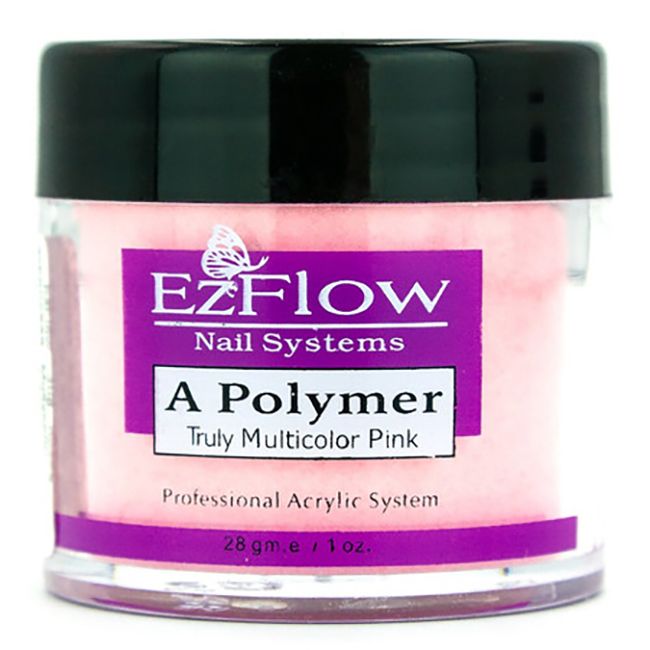 Пудра акрилова EzFlow Nail Systems Pink (рожевий) 28 г