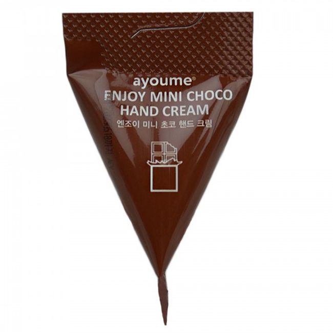 Крем для рук Ayoume Enjoy Mini Choco Hand Cream 3 г