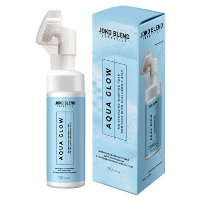 Увлажняющая пенка для умывания Joko Blend Aqua Glow Washing Foam 150 мл