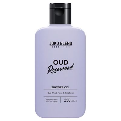 Гель для душа Joko Blend Oud Rosewood Shower Gel 250 мл