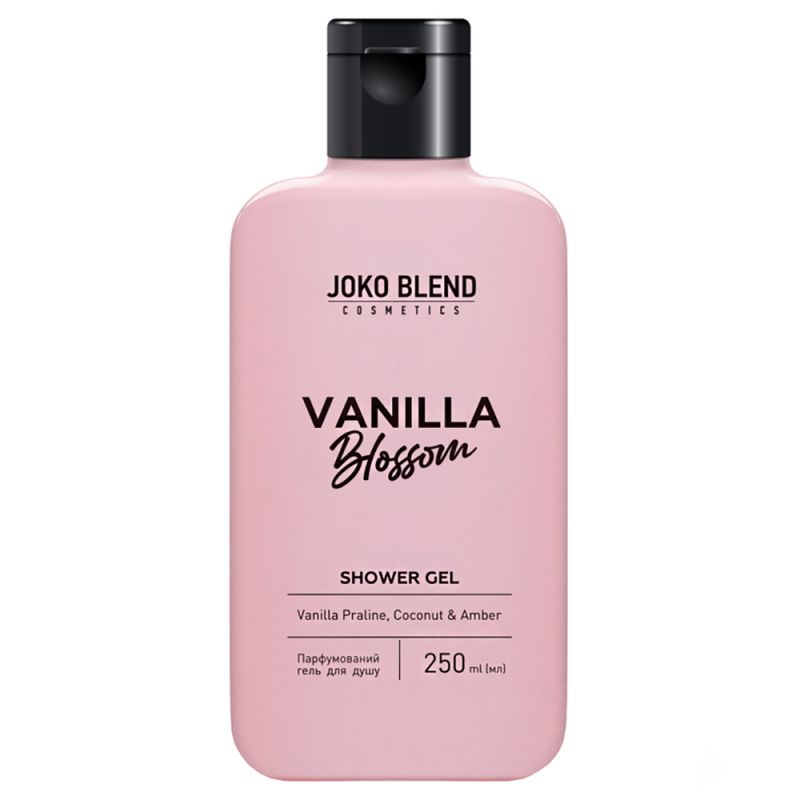 Гель для душа Joko Blend Vanilla Blossom Shower Gel 250 мл