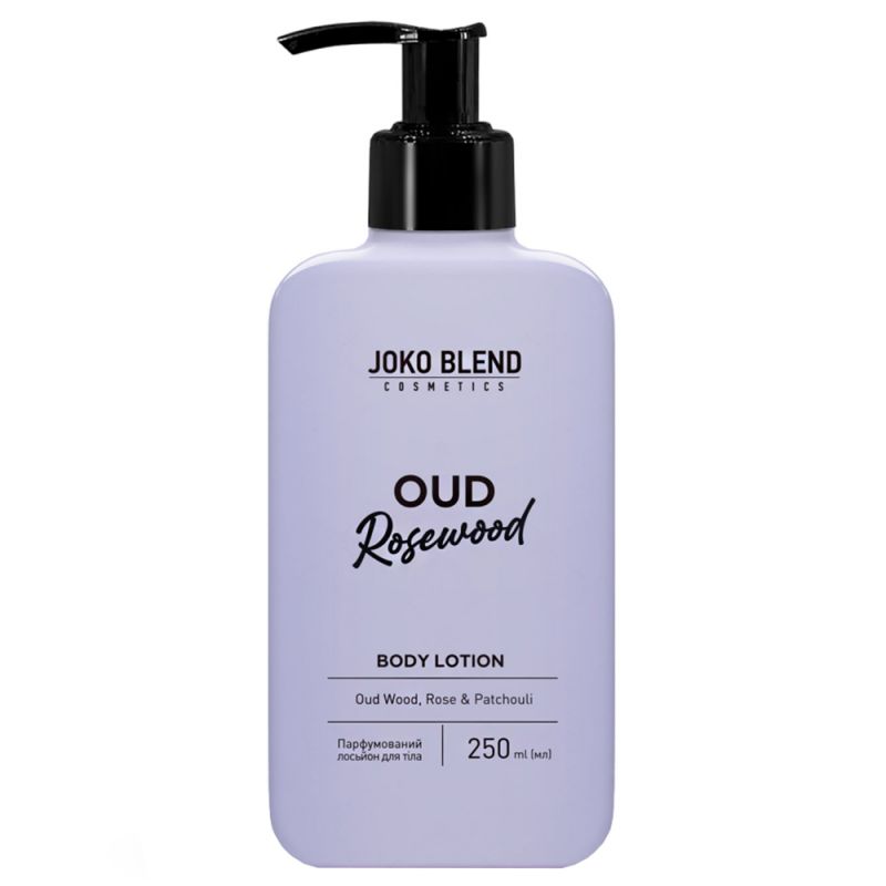 Лосьйон для тіла Joko Blend Oud Rosewood Body Lotion 250 мл