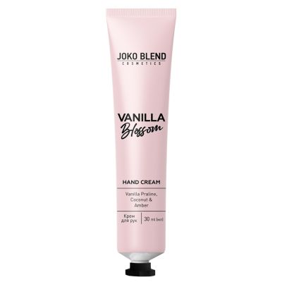 Крем для рук парфюмированный Joko Blend Vanilla Blossom Hand Cream 30 мл