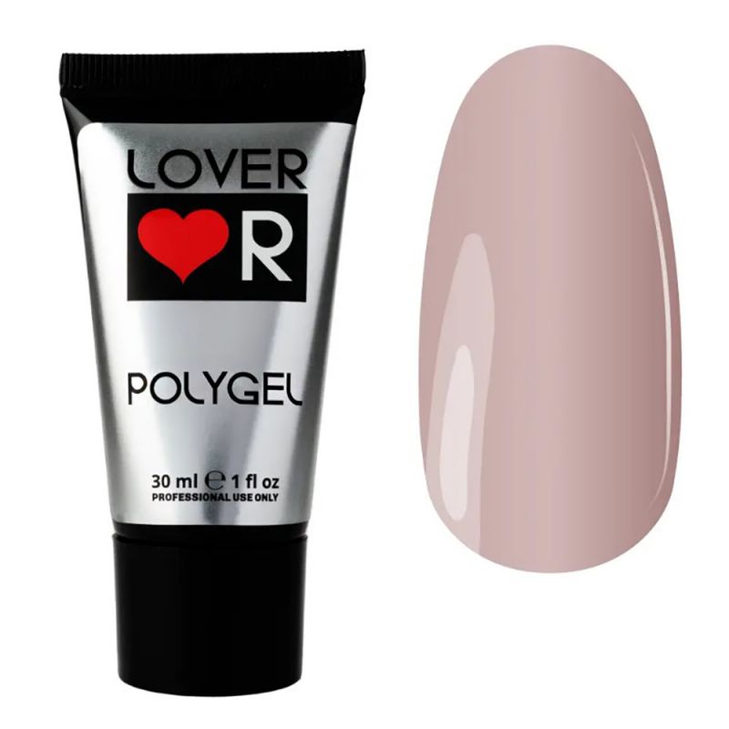 Полигель Lover Poly Gel №06 (мокко) 30 мл