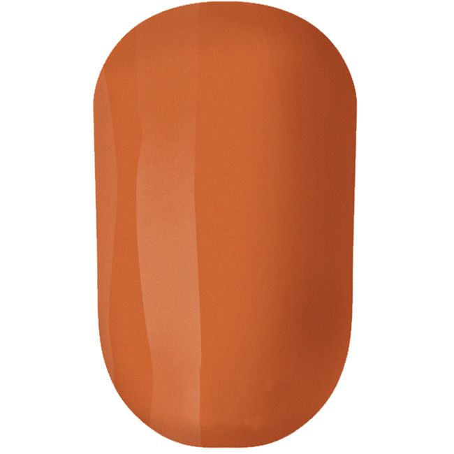 Гель-лак Couture Colour №139 (кирпично-оранжевый, эмаль) 9 мл
