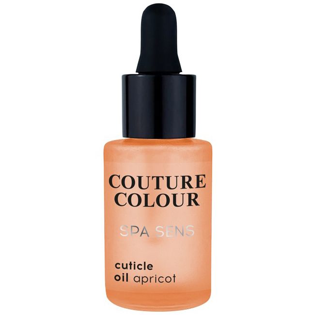 Средство для ухода за ногтями и кутикулой Couture Colour Spa Sens Cuticle Oil Apricot 30 мл