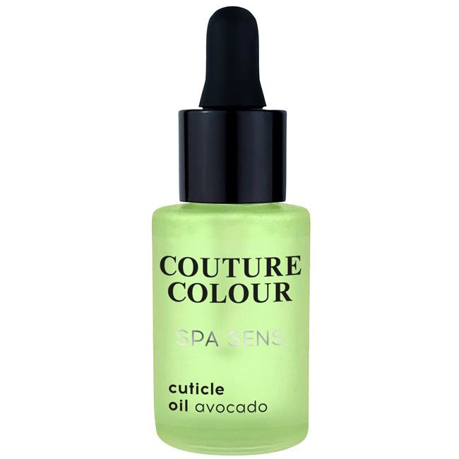 Засіб для догляду за нігтями та кутикулою Couture Colour Spa Sens Cuticle Oil Avocado 30 мл