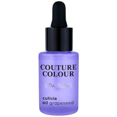 Средство для ухода за ногтями и кутикулой Couture Colour Spa Sens Cuticle Oil Grapeseed 30 мл