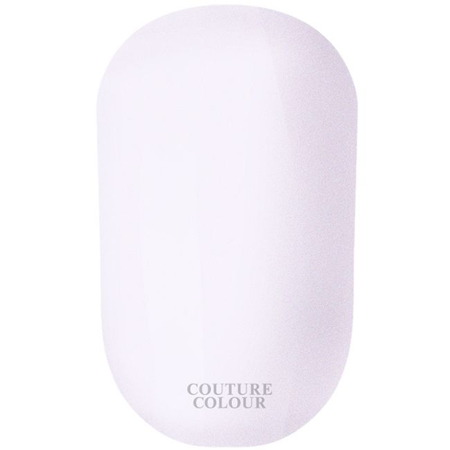 Гель-лак Couture Colour Winter Roseate №02 (светлый сиренево-молочный, эмаль) 9 мл