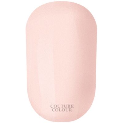 Гель-лак Couture Colour Winter Roseate №03 (розовый персик, эмаль) 9 мл