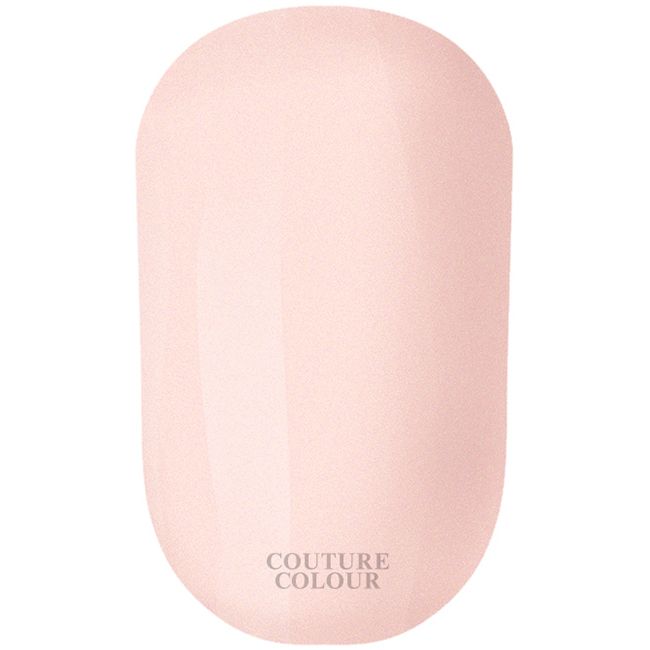 Гель-лак Couture Colour Winter Roseate №03 (розовый персик, эмаль) 9 мл