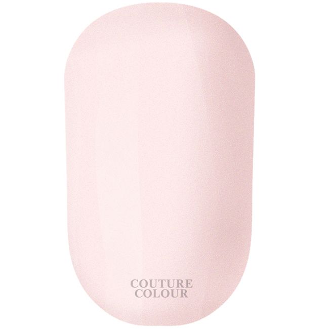 Гель-лак Couture Colour Winter Roseate №04 (ніжно-рожевий, емаль) 9 мл