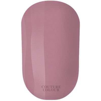 Гель-лак Couture Colour Winter Roseate №05 (розовый велюр, эмаль) 9 мл