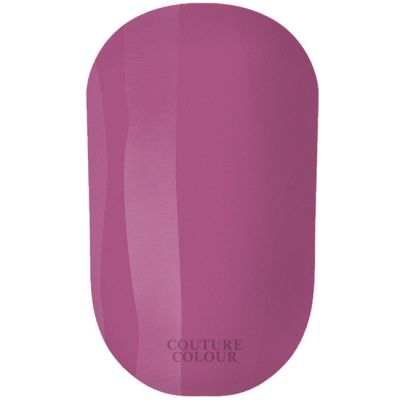 Гель-лак Couture Colour Winter Roseate №06 (пастельная фуксия, эмаль) 9 мл