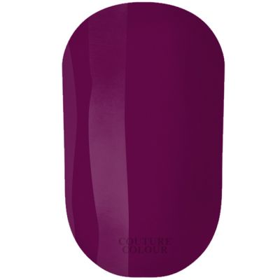 Гель-лак Couture Colour Winter Roseate №08 (розовый виноград, эмаль) 9 мл