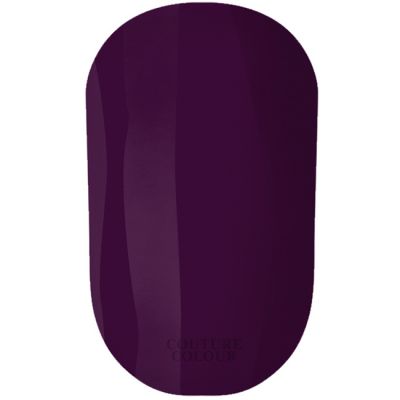 Гель-лак Couture Colour Winter Roseate №09 (сливовый, эмаль) 9 мл