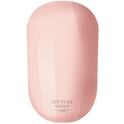 Гель-лак Couture Colour №144 (молочно-розовый с микроблескам) 9 мл