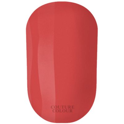 Гель-лак Couture Colour Sweet Escape №149 (кораллово-красный, эмаль) 9 мл