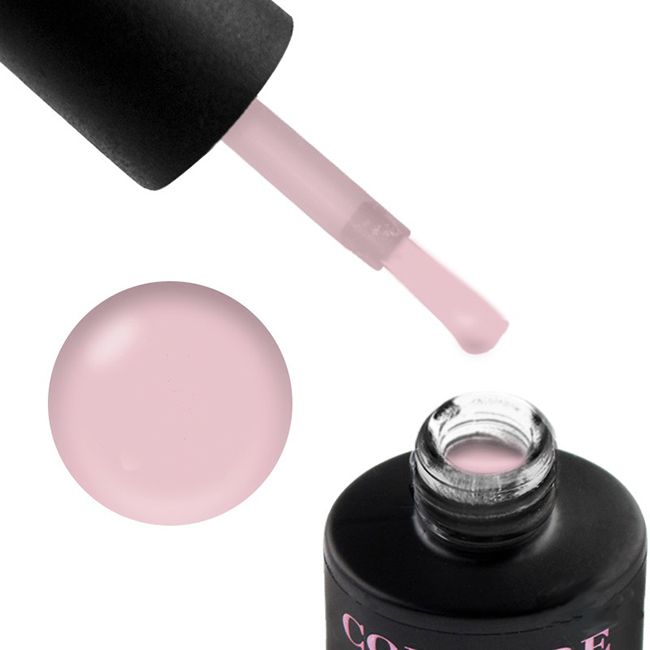 База для гель-лаку Couture Colour Revital Fiber Base Icy Pink (холодний рожевий) 9 мл