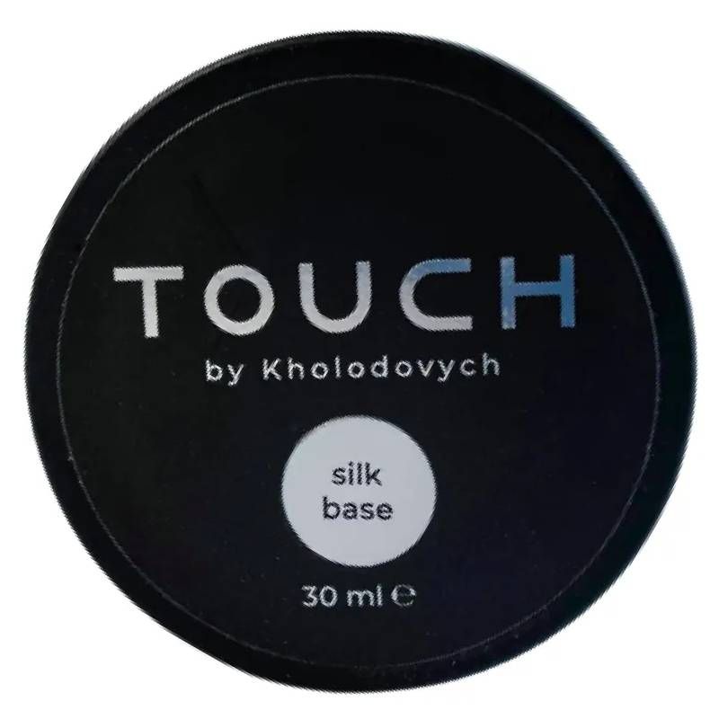 База для гель-лака Touch Silk Base 30 мл