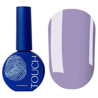 Камуфлююча база Touch Cover Base Violet (молочно-фіолетовий) 13 мл