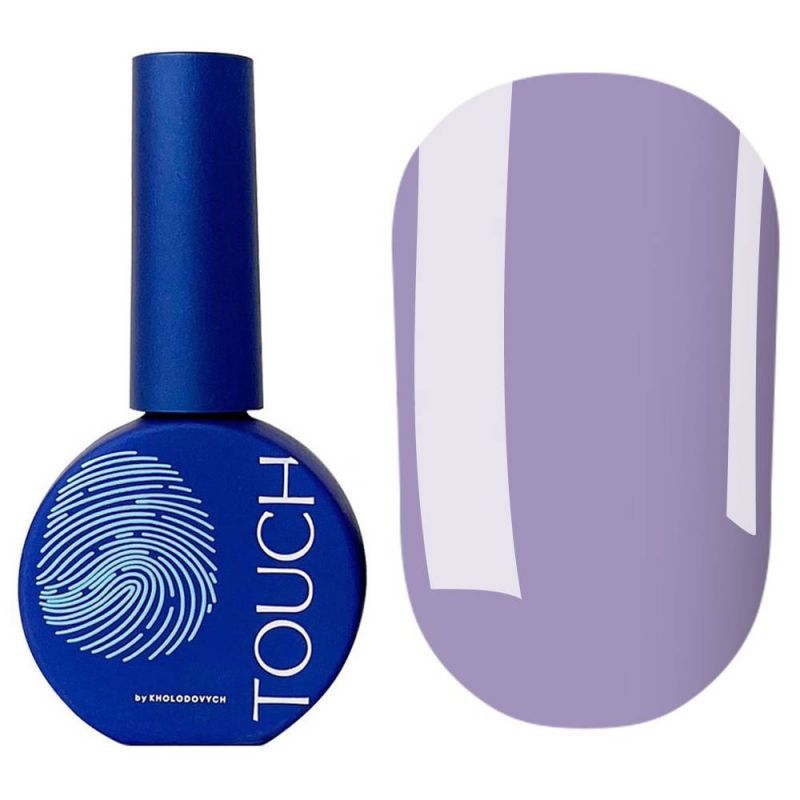 Камуфлююча база Touch Cover Base Violet (молочно-фіолетовий) 13 мл