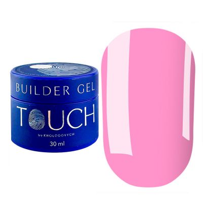 Моделюючий гель Touch Builder Gel Baby Pink (рожевий) 30 мл