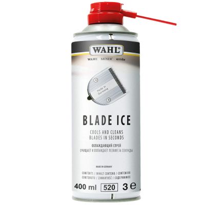 Охолоджуючий спрей для ножів Wahl Blade Ice 400 мл