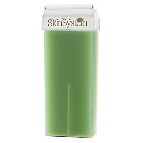Воск кассетный Skin System Зеленый 100 мл