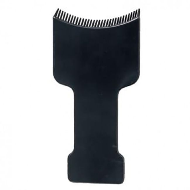 Лопатка для фарбування волосся Comair (з зубцями)