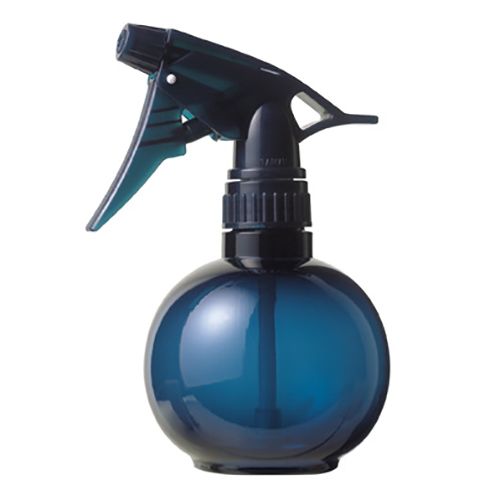 Распылитель для воды Comair Ball Spray Bottle Salon Blue (синий) 250 мл