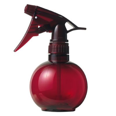 Распылитель для воды Comair Ball Spray Bottle Salon Red (красный) 250 мл