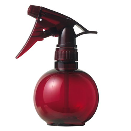 Розпилювач для води Comair Ball Spray Bottle Salon Red (червоний) 250 мл