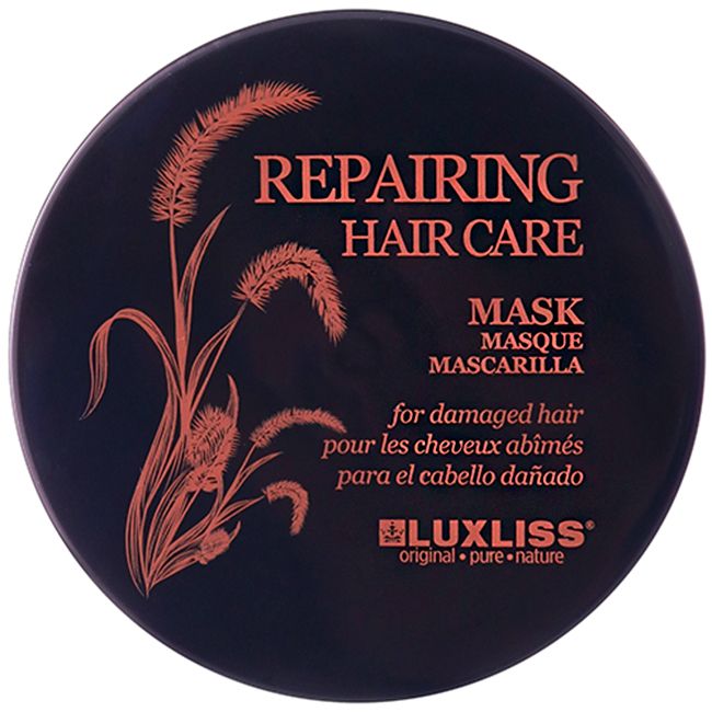 Маска для волос восстанавливающая Luxliss Repairing Hair Care Mask 250 мл