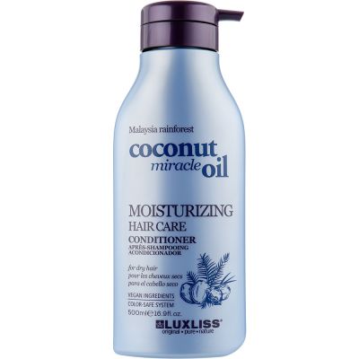 Кондиціонер для волосся зволожуючий Luxliss Luxliss Moisturizing Hair Care Conditioner 500 мл