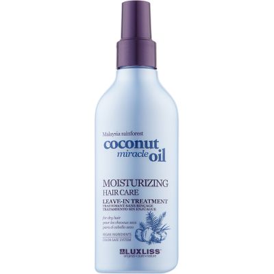 Спрей для волос увлажняющий Luxliss Moisturizing Hair Care Spray 150 мл