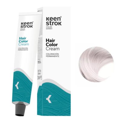 Крем-краска для волос Keen Strok Hair Color Cream 000 (беспигментный) 100 мл