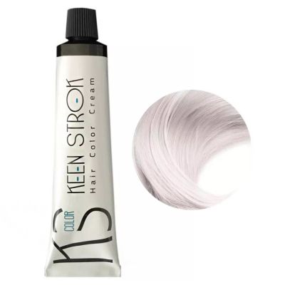 Крем-фарба для волосся Keen Strok Hair Color Cream 000 (безпігментний) 100 мл