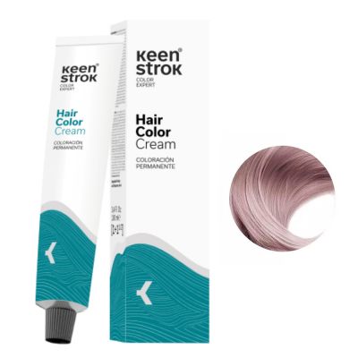 Крем-краска для волос Keen Strok Hair Color Cream 9.2 (очень светлый жемчужный блонд) 100 мл