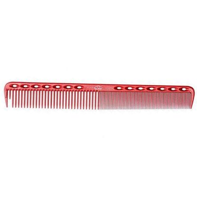 Расческа для стрижки Y.S. Park Cutting Combs YS-339 Red