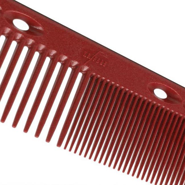 Гребінець для стрижки Y.S. Park Cutting Combs YS-339 Red