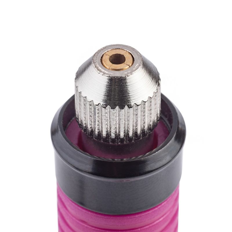 Фрезер-ручка для маникюра Bucos Nail Drill ZS-100 Pink