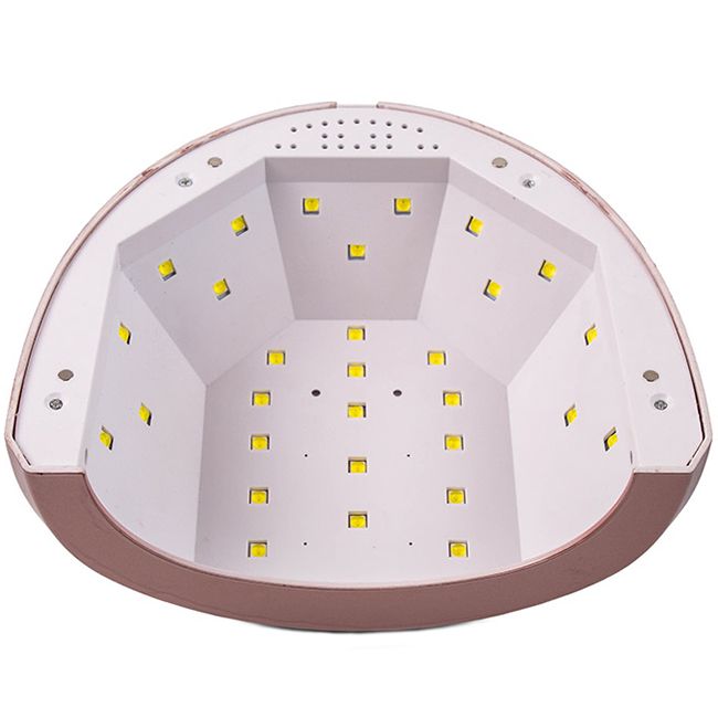 Лампа для манікюру SUNone UV-LED Bronze 48 Вт