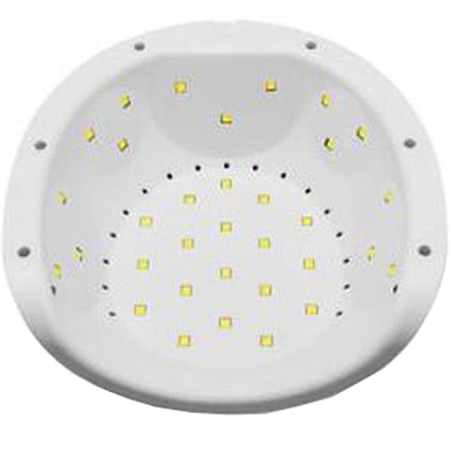 Лампа для ногтей Star 5 LED-UV White 48 Вт